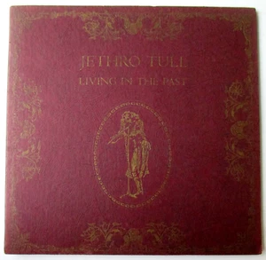 Jethro Tull – Living In The Past - 1974 Australia Reissue Double LP - Picture 1 of 14