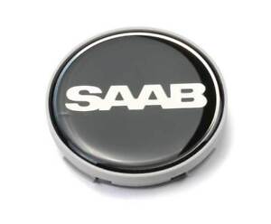 Genuine Saab Wheel Center Cap 2100004