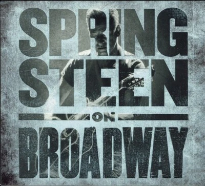 BRUCE SPRINGSTEEN – ON BROADWAY – LIVE SHOW – 2 CD - Immagine 1 di 2