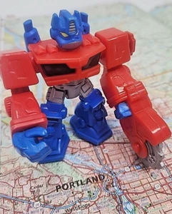 Transformers Playskool Heroes Rescue Bots Energize Optimus 3.5" Action Figure - Picture 1 of 10