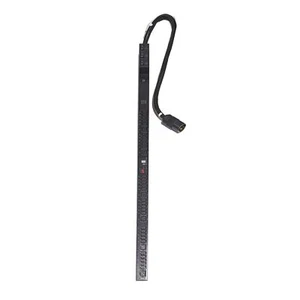APC AP7868 Metered PDU 0U 35A 208V (30x) C13 (6x) C19 Outlets CS8365 Input - Picture 1 of 4