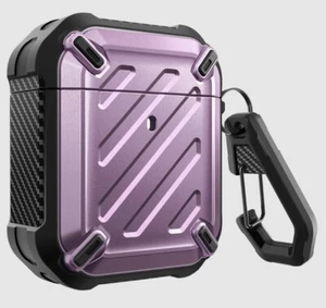 Apple AirPods 2. Generation Case Supcase Robust Stoßfest Schutzhülle - Bild 1 von 5