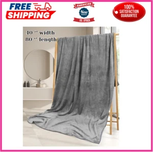 4 Pieces Oversized Bath Towels 40 x 80 Inch Large Soft Microfiber Bath Towel ... - Picture 1 of 8