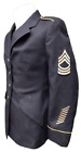 US Armed Forces Army Blue Woman's Dress Jacket