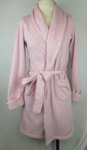 VS Victorias Secret Robe Light Pink Soft S Small Medium Weight EUC  - Picture 1 of 6
