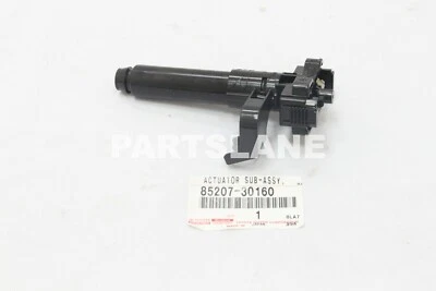 Lexus GS300 GS350 GS450h OEM Right Headlamp Washer Actuator Nozzle 85207-30160 - Изображение 1 из 2