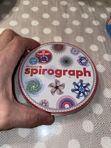 Spirograph 10 Piece Pocket/Travel Set. Ring, Sealed - Picture 1 of 4
