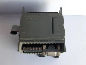 Siemens 7MH4930-0AA01 Weighing Module - Picture 1 of 3
