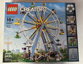 LEGO CREATOR 10247 - FERRIS WHEEL - SEALED!! BRAND NEW!! UNOPENED!!