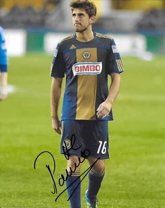  Veljko Paunovic, Chicago Fire, Signed, Autographed, 8X10 Photo, COA Proof. - Picture 1 of 2