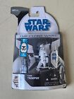 Star Wars Clone Trooper Action Figure 1st Day of Issue Variant Clone Wars 2008