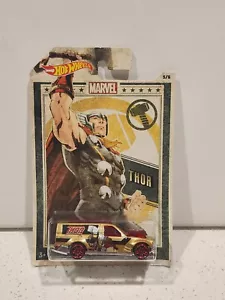 Hot Wheels Marvel Time Shifter 5/6 Thor - Imagen 1 de 5
