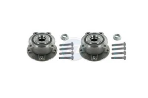 Para BMW X5 X6 E70 E71 E72 F15 F16 F85 F86 Delantera Izquierda Derecha Rueda Kit - Imagen 1 de 4