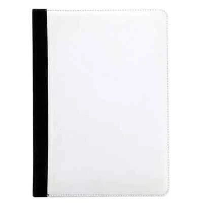 Sublimation PU Leather iPad Case 10 in x 8 in, Black - Image 1 of 4
