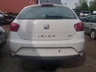 SEAT IBIZA MK4 6J 2008 - 2016 5 DOOR TAILGATE BOOTLID BOOT IN  WHITE LB9A