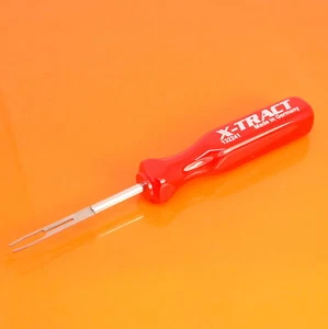Walter Schröder Extraction Tool for Junior Power Timer Receptacle Terminals - Picture 1 of 4