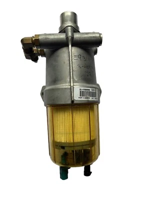 OEM Original Parker Racor 4400R 10 Fuel Water Separator Green Max. - Image 1 of 4