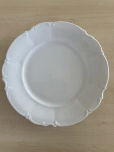 6 Speiseteller 26cm Sylvia original Hutschenreuther Porzellan Made in Germany - Bild 1 von 2