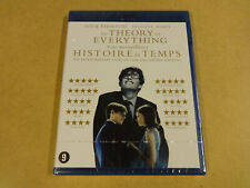 BLU-RAY / THE THEORY OF EVERYTHING / UNE MERVEILLEUSE HISTOIRE DU TEMPS 