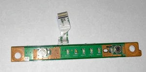Bouton power original 48.4W109.011 pour Dell XPS M1530 . - Afbeelding 1 van 1
