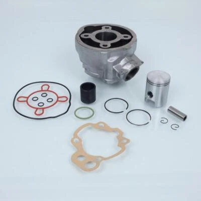 Cylindre FDM pour Moto Minarelli 50 AM6 fonte Ø40.3mm Neuf - Photo 1/4