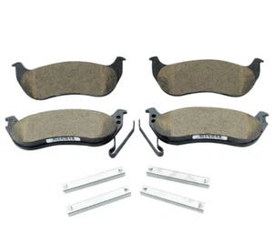 OE Mopar 5093511AC Set Pastiglie Freno Post JEEP Cherokee II-Wrangler II 1996-08 - Foto 1 di 1