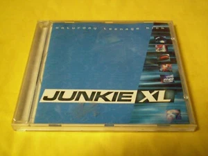 Junkie XL: Saturday Teenage Kick (CD, 1997) 12 Tracks - Picture 1 of 3