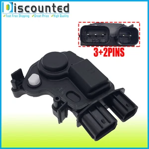 Door Lock Actuator Front Rear Driver Left For 01-05 Honda Civic 1.7L DX EX LX Si - Picture 1 of 6