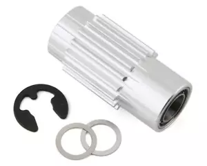 MSHeli Pignone Protos Lungo 6 mm Ingranaggio 18T RC Elicottero Rotore Acrobazia Corsa - Foto 1 di 1