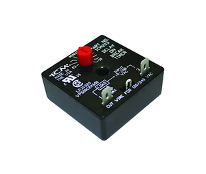 ICM203 NEW - Delay on Break Timer, 18-240 Vac, 1.25" Height, 2" Width 2" - Picture 1 of 4