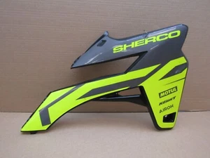 Sherco E50 50 SM-R 2024 1,008 miles front right panel (14550) - Picture 1 of 5