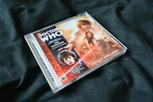 CD Audiobook Doctor Who The Fourth Doctor Adventures 4.1 The Exxilons - Picture 1 of 4