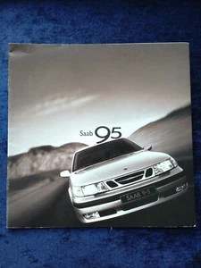 Saab 95 Preisliste 1997 - Picture 1 of 2