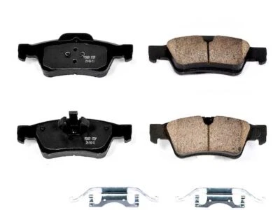 Juego de pastillas de freno trasero para Mercedes GL450 2007-2012 52984NMTY 2008 2010 Foto 1 de 2