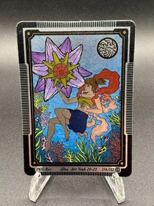 Pokai Gaku - Misty's Starmie 154/152 Ultra Rare Trainer Card - Custom Fan Art - Picture 1 of 6