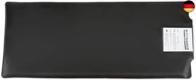 MOORANGO Moorkissen für Mikrowelle und Wasserbad 55 x 23 cm. Fango Moorpackung