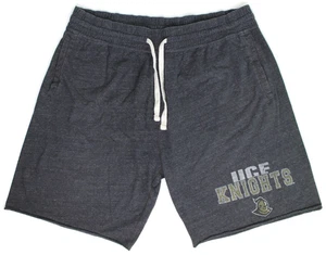 UCF KNIGHTS Men's Athletic Gray Shorts 2 Pockets Sz. XXL Sideline Apparel VGUC - Picture 1 of 13