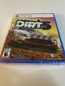 DiRT 5 - Sigillato - Sony PlayStation 5 PS5 - Spedizione in scatola - Foto 1 di 6