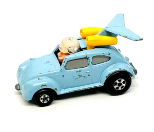 Matchbox Lesney Superfast 11 Flying Bug very rare pre-production in light blue! - Picture 1 of 3