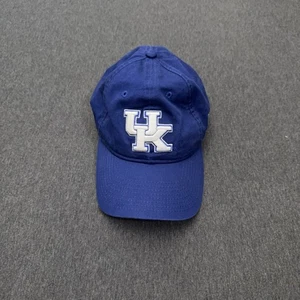 Kentucky Wildcats Mütze OSFA blau New Era 9TWENTY verstellbar NCAA Dad Cap - Bild 1 von 8