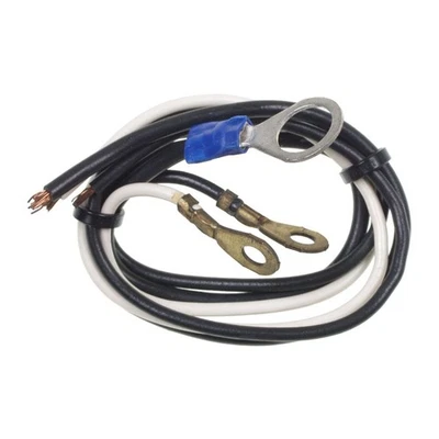 Conector alternador S-92 para Mustang Econoline Van Truck Custom Country E300 - Imagem 1 de 3