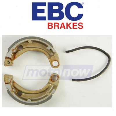 EBC Front Standard Brake Shoes for 2004-2006 Polaris Predator 50 - Brake so - Image 1 of 4