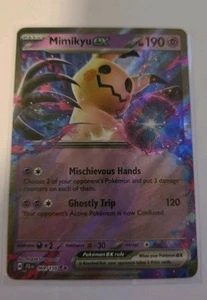 Mimikyu ex 069/159 Sv09: Journey Together Holo - Picture 1 of 1
