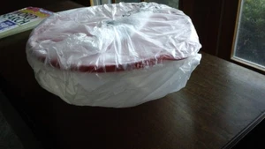 Tupperware Fix n Mixschüssel 26 Tassen - blickdicht mit rotem Siegel - Neu in Verpackung - Bild 1 von 3