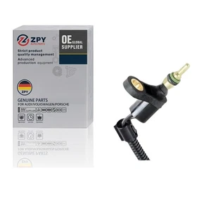 ZPY Vag Coolant Temperature Sensor For Volkswagen Touareg 2011 2017 Audi Q7 - Picture 1 of 6