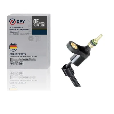 ZPY Vag Coolant Temperature Sensor For Volkswagen Touareg 2011 2017 Audi Q7 - Image 1 of 4