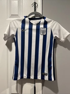 Alianza Lima Peru Soccer / Football Jersey Youth Small - Picture 1 of 5