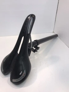 Sillín de gel Specialized Avatar Body Geometry 143 mm de ancho con suspensión - Imagen 1 de 12