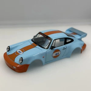 Alloy Rc Car Body Shell 102mm Wheelbase 1:28 For TG TRC RW00 DRIFTART XRX DRZ - Picture 1 of 10