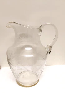 Weinkrug, Wasserkrug, Weinmotiv, TOP ! ! ! - Bild 1 von 4